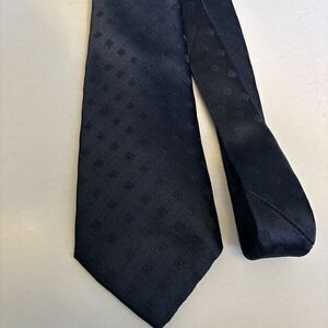 Vintage Wembly Polyester Diamond Print Neck‎ Tie